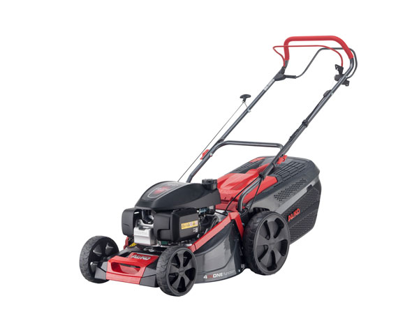 kosiarka spalinowa z napędem AL-KO 470 SP-H HONDA